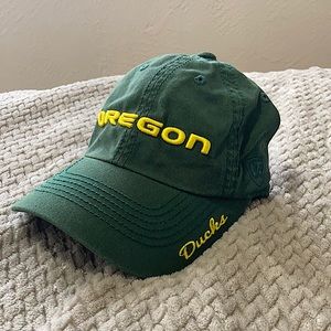 NEW OREGON Ducks ball cap